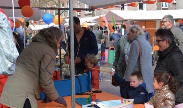 Zonder hulptroepen geen kinderspelletjes op Koningsdag! Help[t u mee?