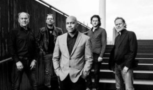 Tribute to the blues Band.