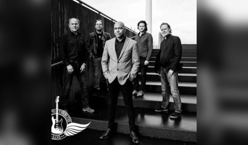 Tribute to the blues Band.