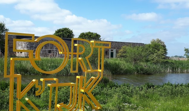 Foto: Fort K'ijk.