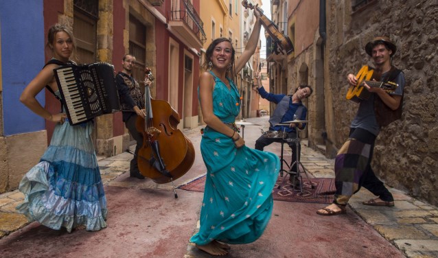 De Balcony Players