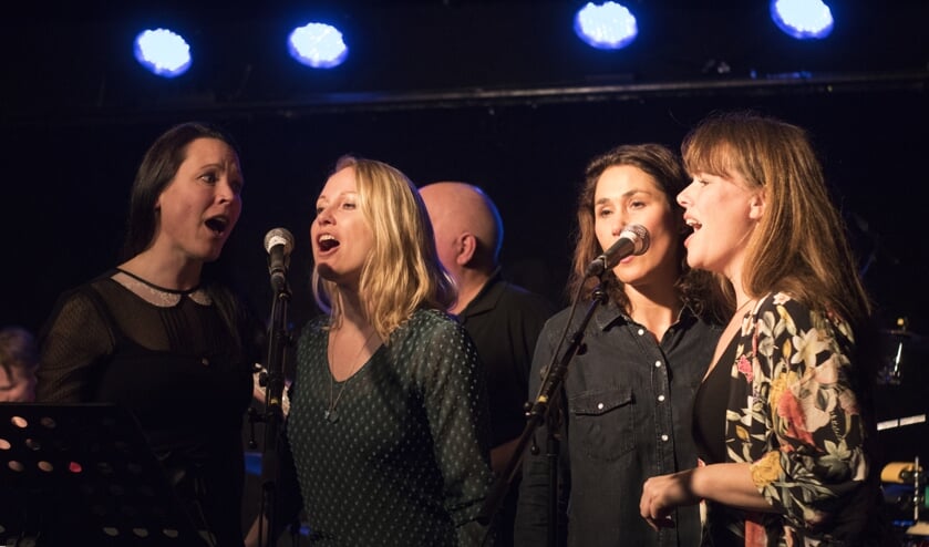 Live muziek in Koel 310.
