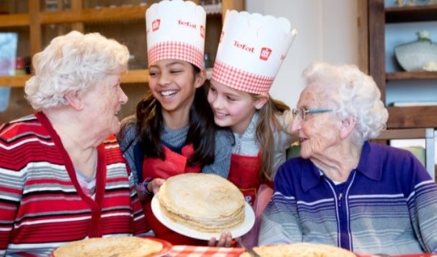 Het is weer pannenkoekendag!