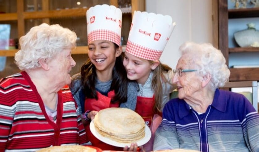 Het is weer pannenkoekendag!