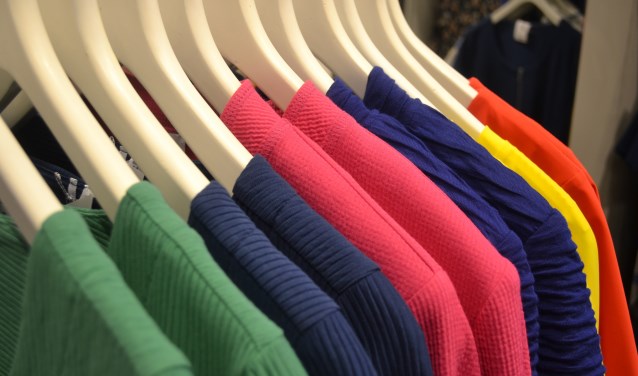 Modeshows bij Janszoon Damesmode