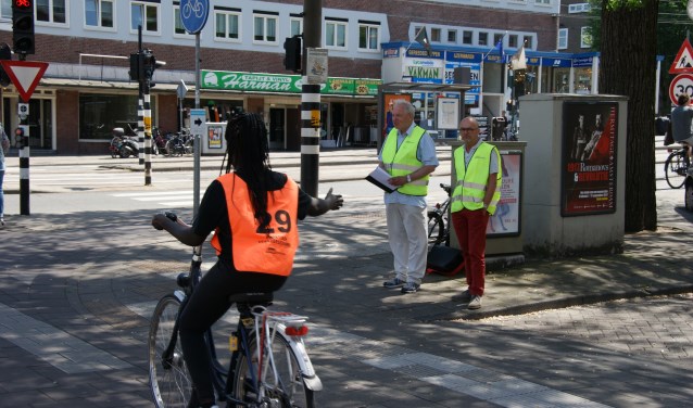 Praktisch Verkeersexamen.