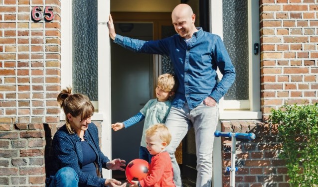 Gasvrij wonen in Haarlem moet kunnen.