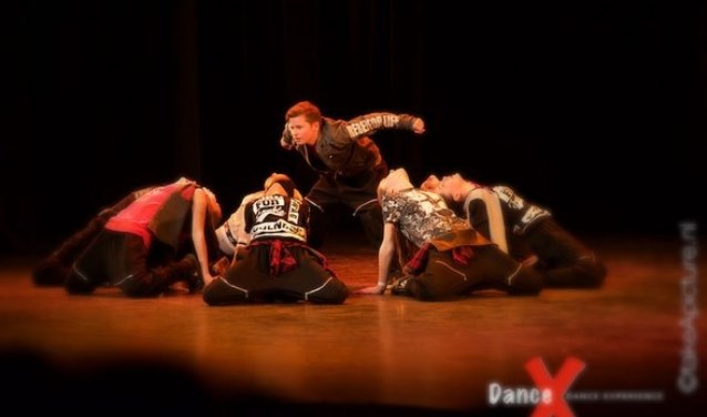 Een eerdere editie van de All Stylez Dance eXperience.
