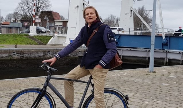 Louis Abels, wie kent hem niet.