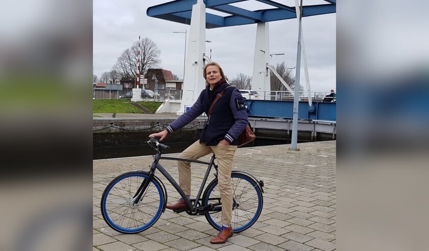 Louis Abels, wie kent hem niet.