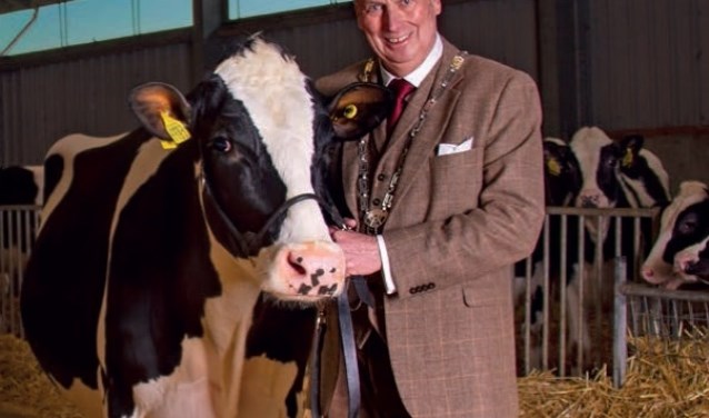 Burgemeester Rob Posthumus heeft zijn zes jaar als burgemeester van Koggenland als zeer warm en waardevol ervaren.