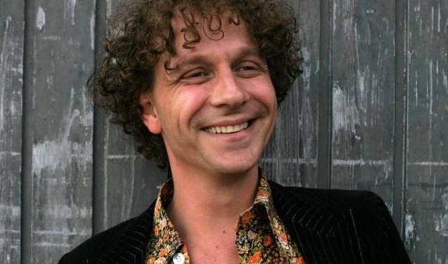 Rob Stoop speelt al sinds zijn zesde jaar piano.