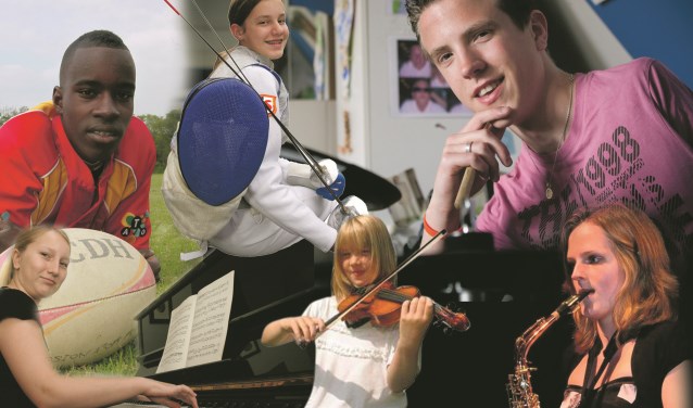 Stuchting Kristalhelder reikt jaarlijks de Jong Talent Prijs uit in gemeente Den Helder.