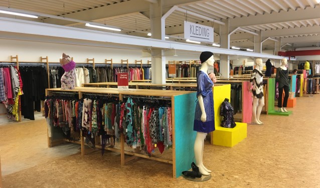 zeven dagen kringloopshoppen bij rataplan | alkmaar