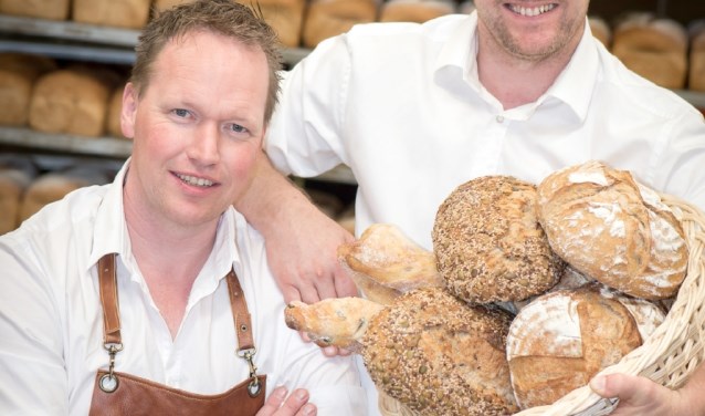 Leeghaal Dagen bij Bakkerij Jonker.