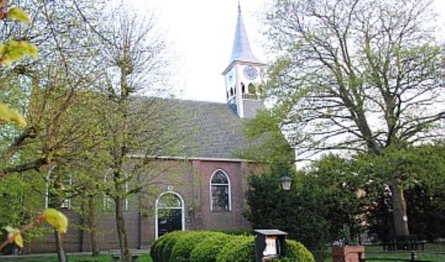 De korendag is in de Jisperkerk.