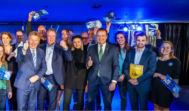 De opening van het loket vond plaats tijdens het eerste succesvolle Innovatiefestival Noord-Holland.
