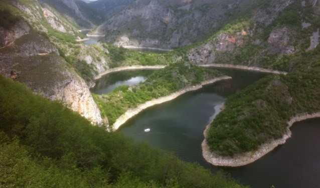 Ovcar Kab al Gorge.