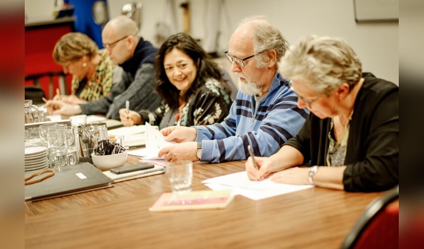 Waards schrijftalent verzamelt zich in Schrijvenswaard.