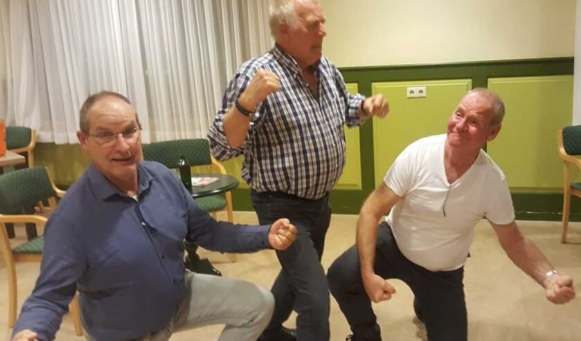 Toneelvereniging Ons Genoegen brengt twee voorstellingen op de planken.