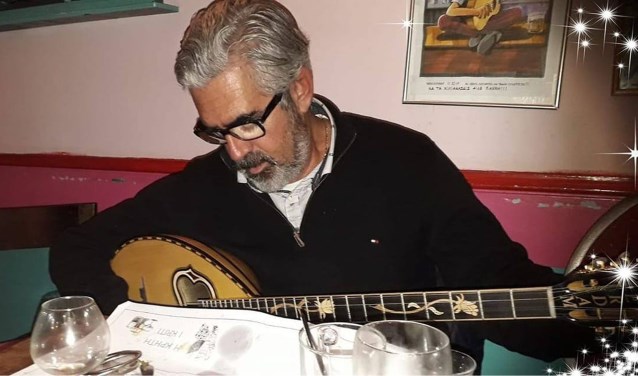 Kostas Klotsaropoulos