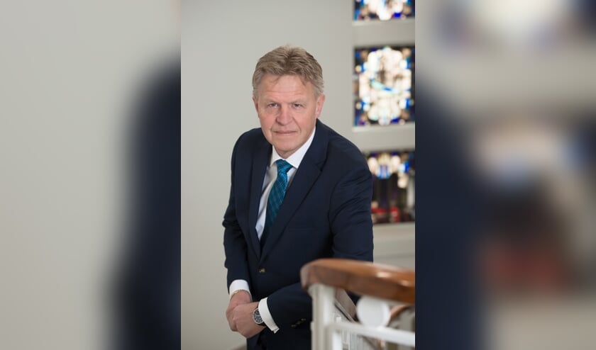 Gedeputeerde Jaap Bond: "De landbouw in Noord-Holland kan op een aantal dossiers de mondiale koppositie pakken."