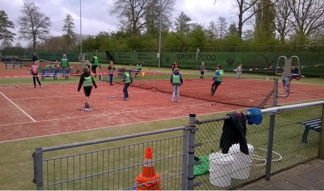 De open dag vindt plaats bij het sportcomplex aan de Stationsweg 4.