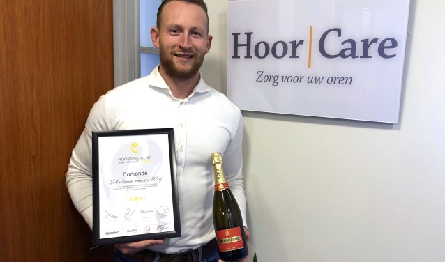 Sebastiaan van der Werf HoorCare,