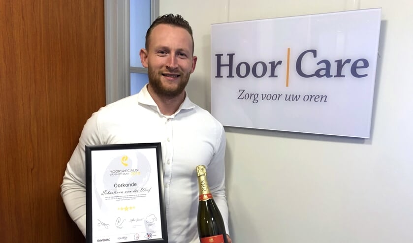 Sebastiaan van der Werf HoorCare,