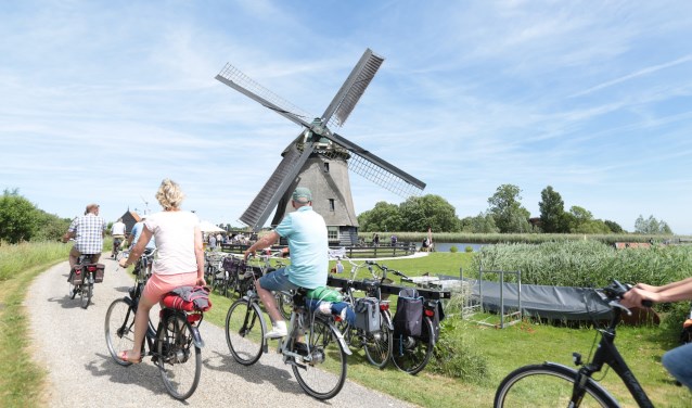 Fiets mee met de Karavaan.