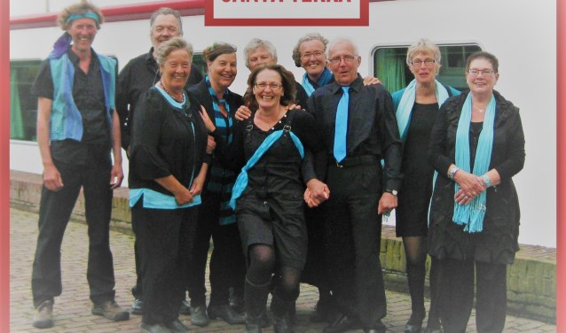 Canta Terra geeft een benefietconcert voor Stichting Kansrijk.