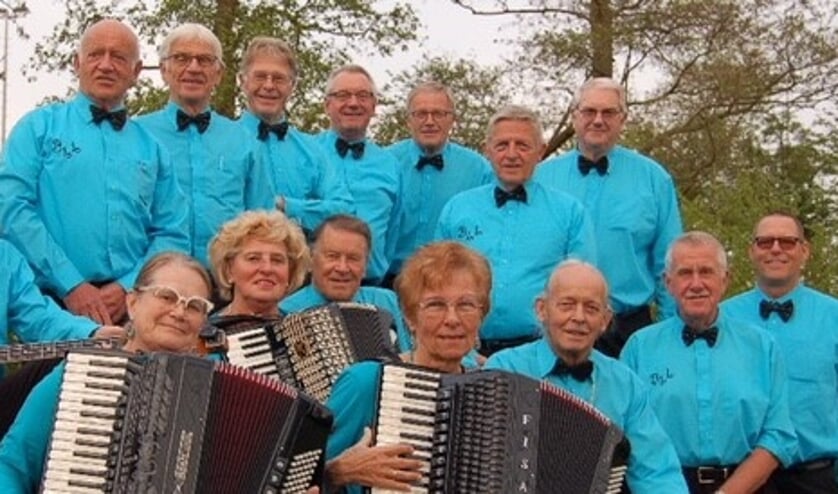 Het Purmerendse gezelschap treedt regelmatig op met succesvol repertoire.