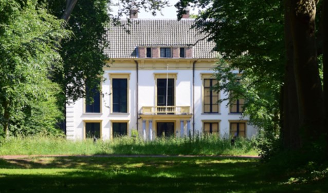 Rondleidingen op Nijenburg