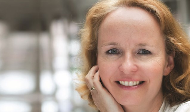 Schrijfster Sophie Zijlstra is te gast in Museum Kranenburgh.
