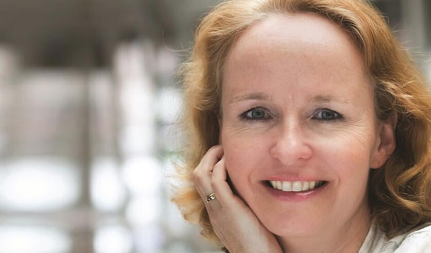 Schrijfster Sophie Zijlstra is te gast in Museum Kranenburgh.