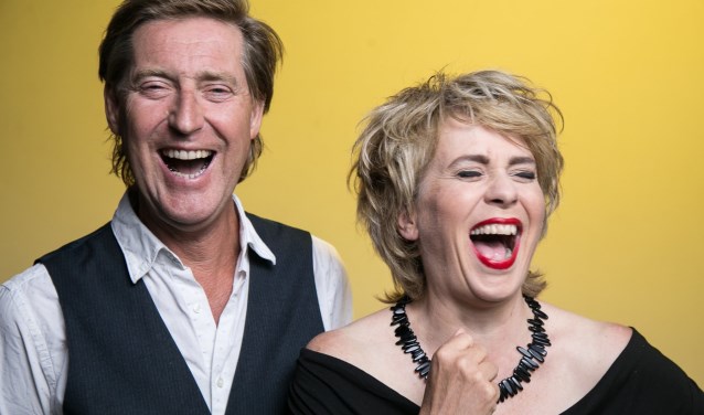 Johannette Zomer en Bart Schneemann