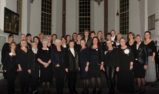 Zangkoor 't Zingt Geheid.