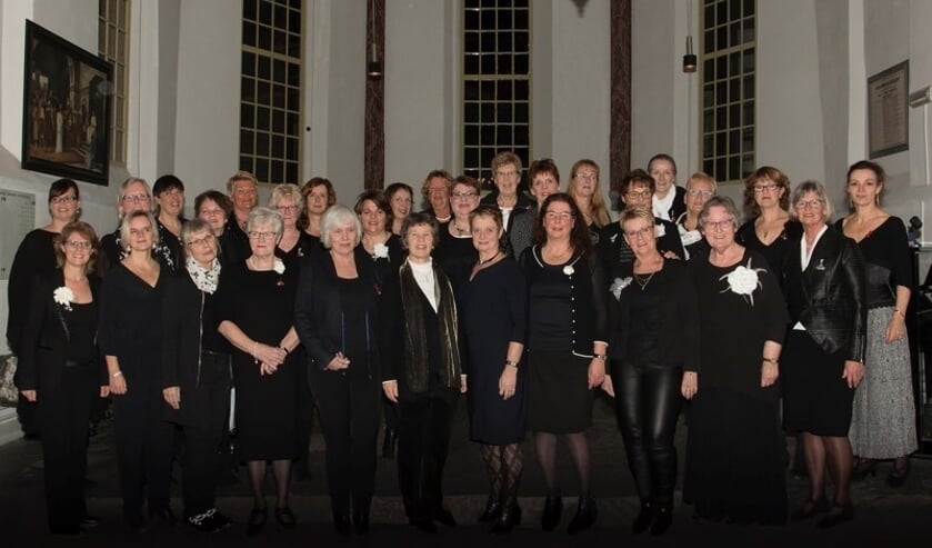 Zangkoor 't Zingt Geheid.