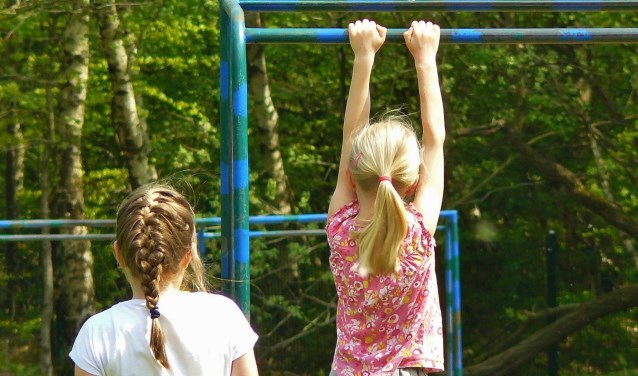 Spelen is voor kinderen net zo belangrijk als leren.
