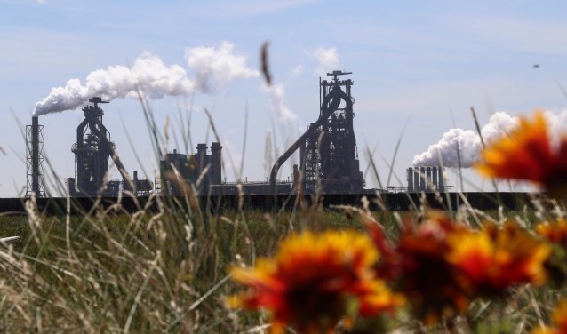 Tata Steel.