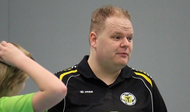 Bob Kool hoopt in Rotterdam zijn ambitie om hoofdcoach te worden te kunnen waarmaken.