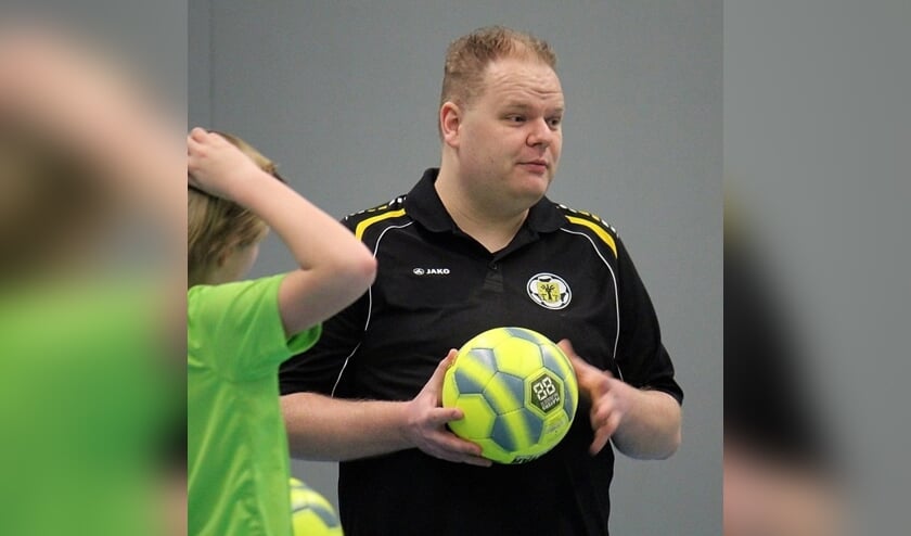 Bob Kool hoopt in Rotterdam zijn ambitie om hoofdcoach te worden te kunnen waarmaken.