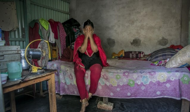 Free a Girl bevrijdt wereldwijd jonge meisjes die gedwongen worden tot prostitutie.