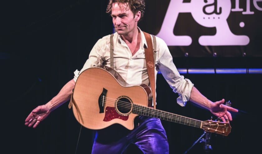 Gerard Alderliefste.