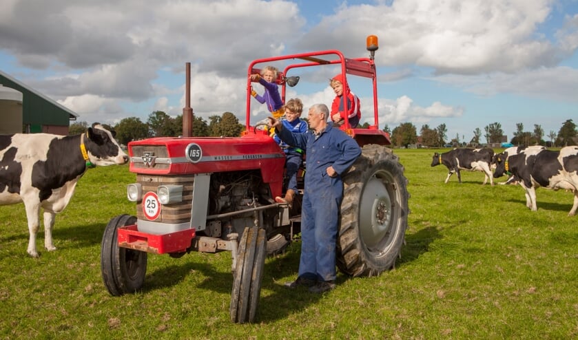 Ervaar zelf het leven op de boerderij!