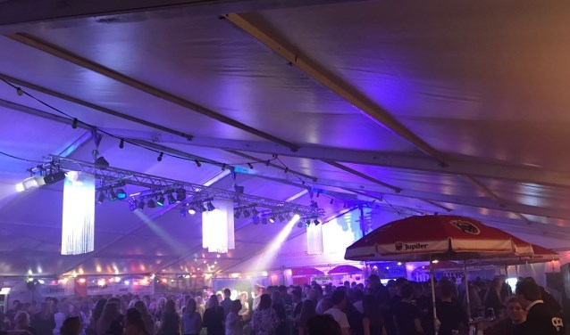 Vorig jaar was sprake van een goed georganiseerd feest met veel bezoekers.