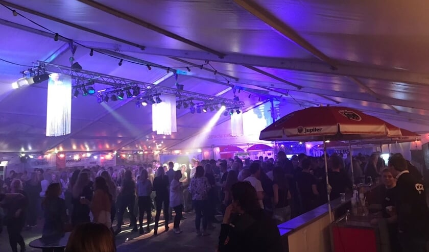 Vorig jaar was sprake van een goed georganiseerd feest met veel bezoekers.