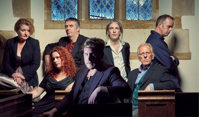 De Engelse folkrockformatie TRADarrr.
