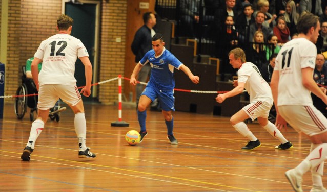 FC Marlene verloor in de uitwedstrijd tegen White Stones met 1-2. Komende zaterdag de laatste competitiewedstrijd tegen zvv Volendam.