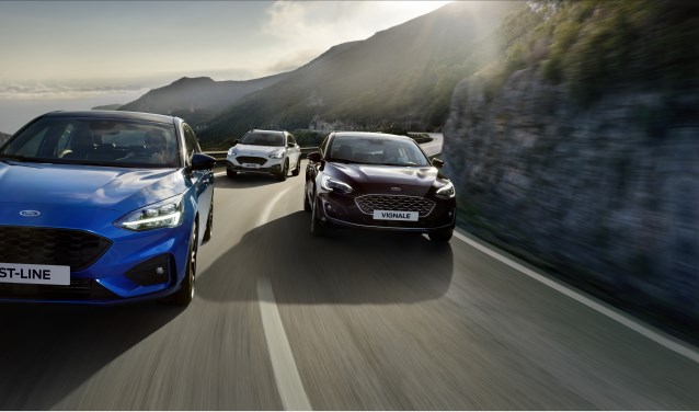 FORD FOCUS Range.